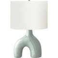 25"H Table Lamp Ceramic base