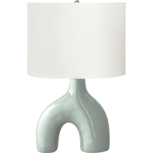 25"H Table Lamp Ceramic base
