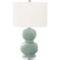 25"H Table Lamp Ceramic base