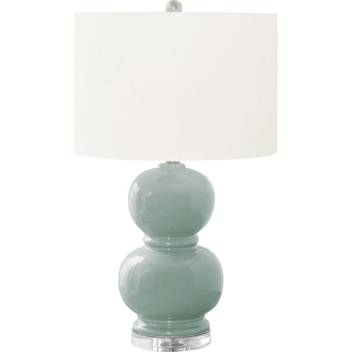 25"H Table Lamp Ceramic base