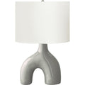 25"H Table Lamp Ceramic base