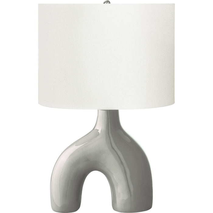 25"H Table Lamp Ceramic base