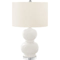 25"H Table Lamp Ceramic base
