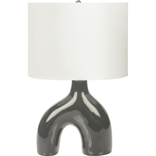 25"H Table Lamp Ceramic base