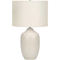 25"H Table Lamp Ceramic base