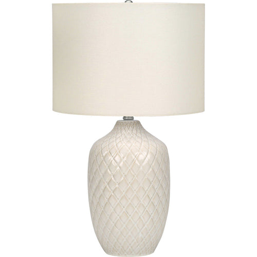 25"H Table Lamp Ceramic base