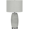 25"H Table Lamp Ceramic base