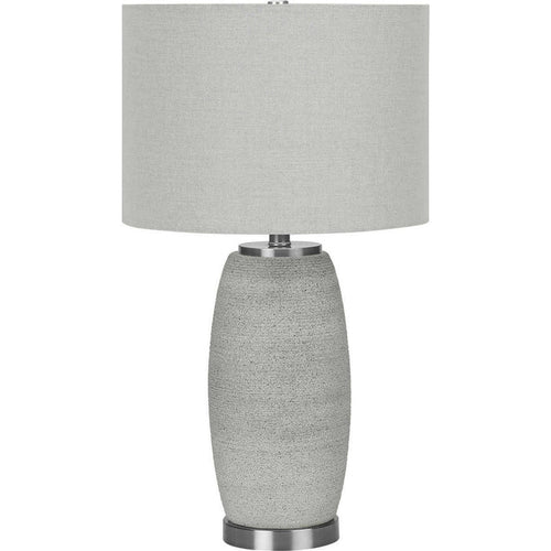 25"H Table Lamp Ceramic base