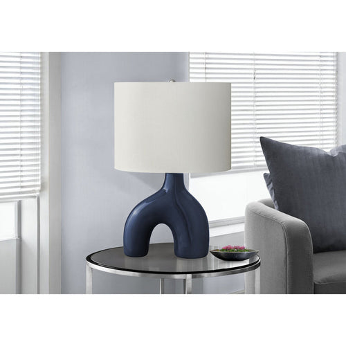 25"H Table Lamp Ceramic base