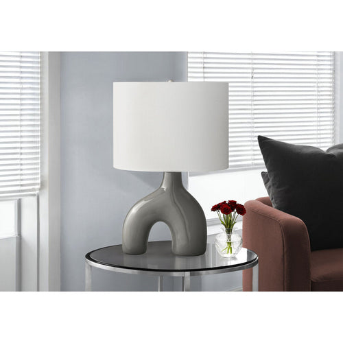 25"H Table Lamp Ceramic base