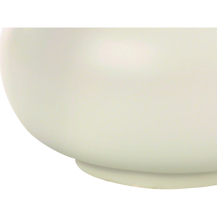 25"H Table Lamp Ceramic base