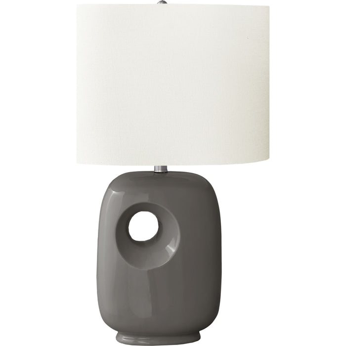 26"H Table Lamp Ceramic base