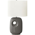 26"H Table Lamp Ceramic base