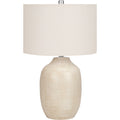 26"H Table Lamp Ceramic base