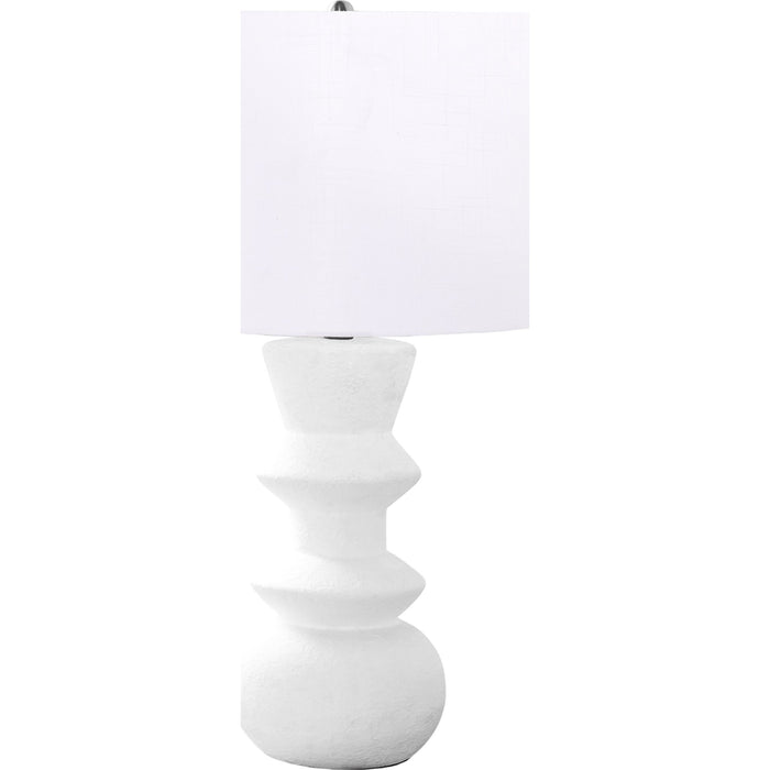 26"H Table Lamp Ceramic base