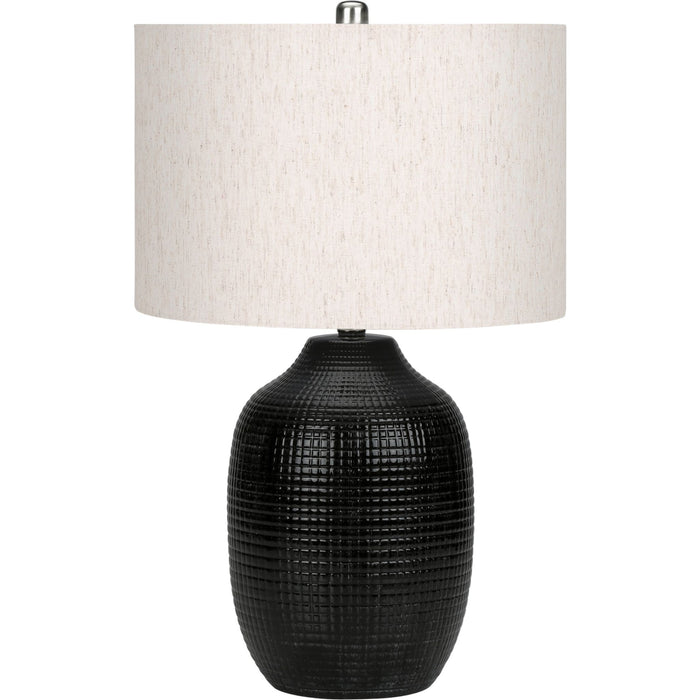 26"H Table Lamp Ceramic base