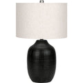 26"H Table Lamp Ceramic base