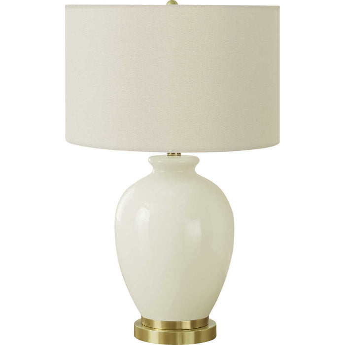 26"H Table Lamp Ceramic base