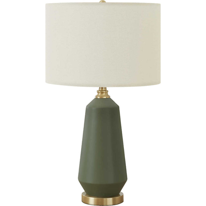 26"H Table Lamp Ceramic base