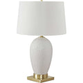 26"H Table Lamp Ceramic base