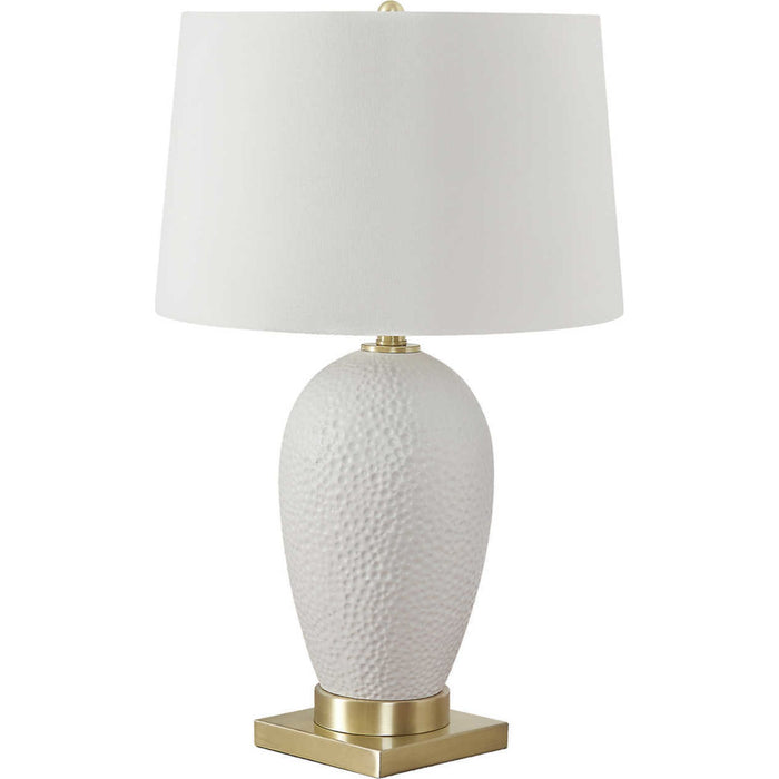 26"H Table Lamp Ceramic base