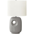 26"H Table Lamp Ceramic base