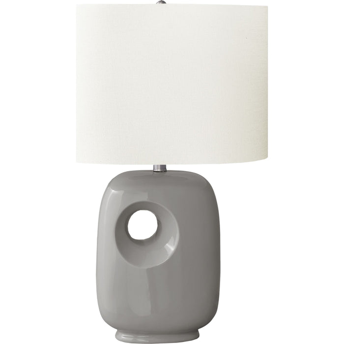 26"H Table Lamp Ceramic base