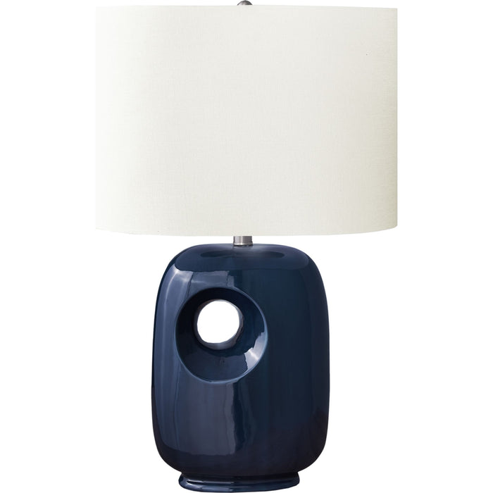 26"H Table Lamp Ceramic base
