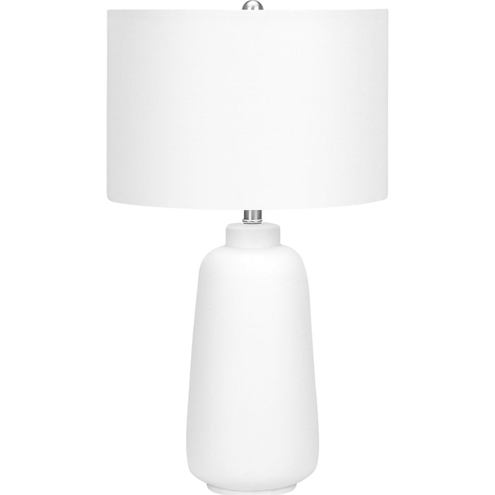 26"H Table Lamp Ceramic base