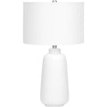 26"H Table Lamp Ceramic base
