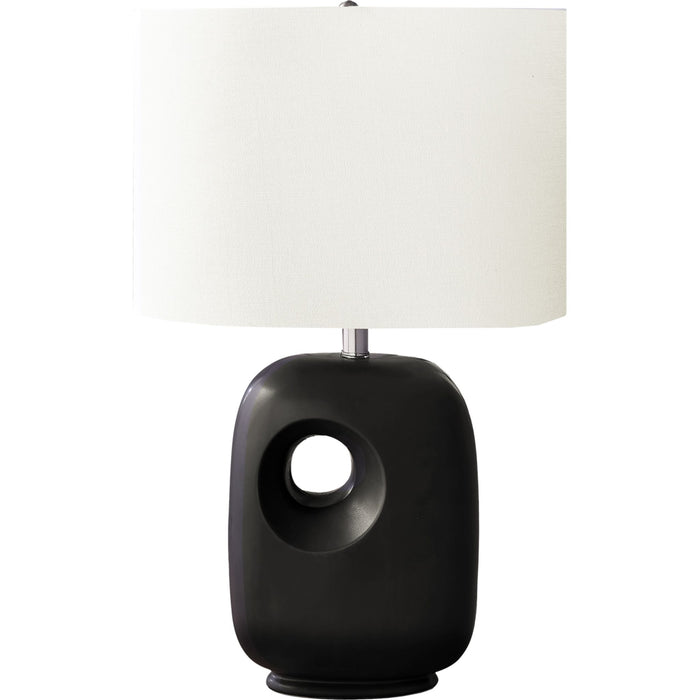 26"H Table Lamp Ceramic base