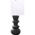 26"H Table Lamp Ceramic base