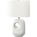 26"H Table Lamp Ceramic base