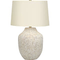 26"H Table Lamp Ceramic base