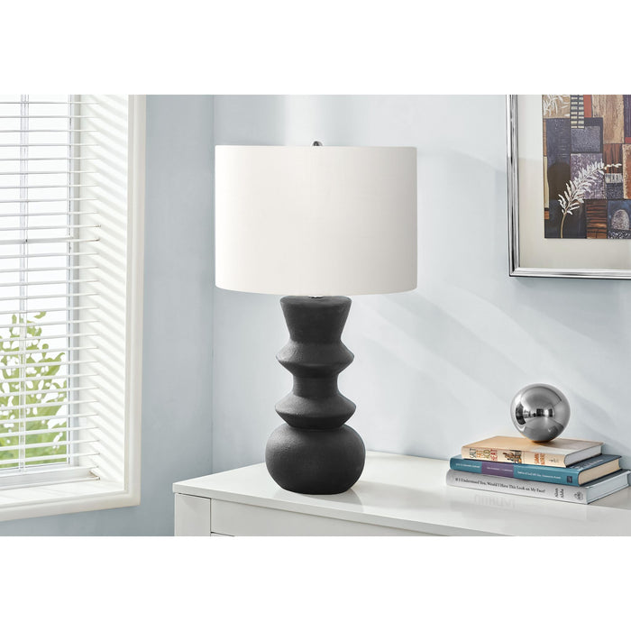26"H Table Lamp Ceramic base
