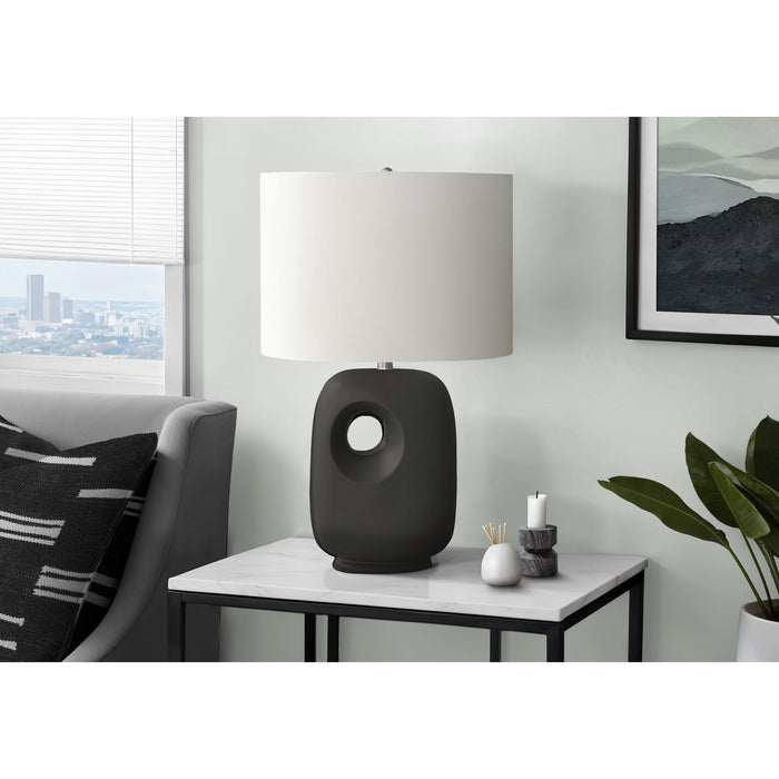 26"H Table Lamp Ceramic base