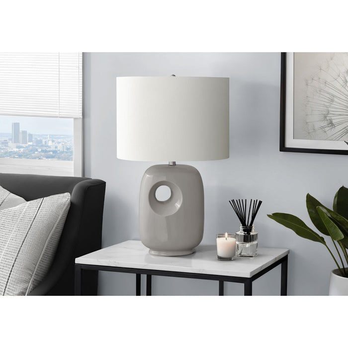 26"H Table Lamp Ceramic base