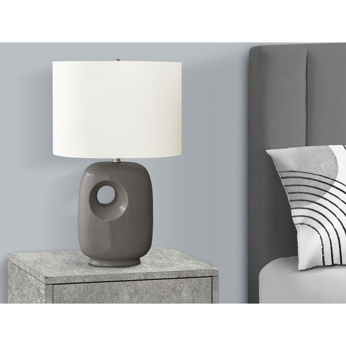 26"H Table Lamp Ceramic base