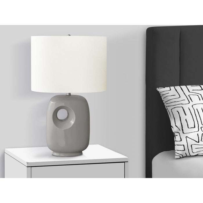 26"H Table Lamp Ceramic base