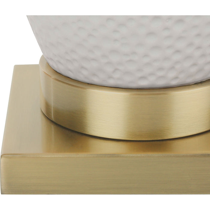 26"H Table Lamp Ceramic base