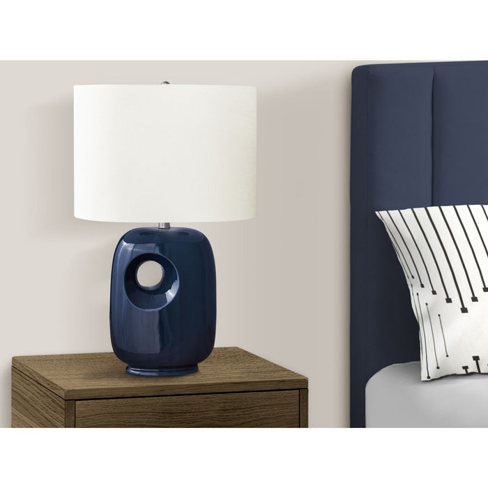 26"H Table Lamp Ceramic base