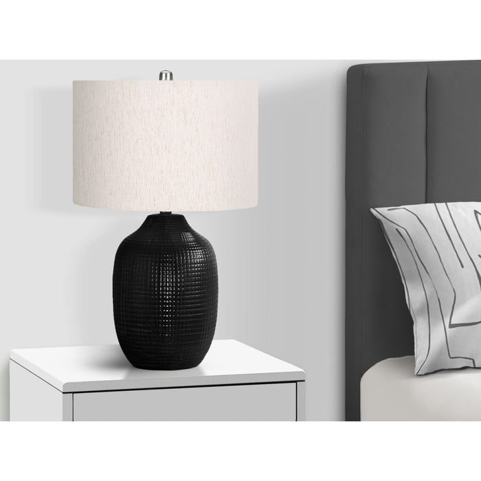 26"H Table Lamp Ceramic base
