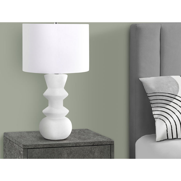 26"H Table Lamp Ceramic base
