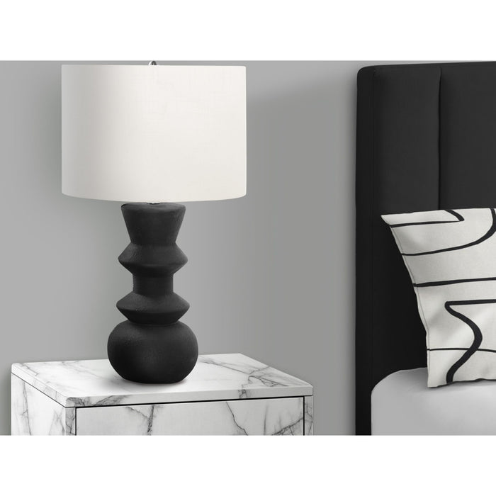 26"H Table Lamp Ceramic base