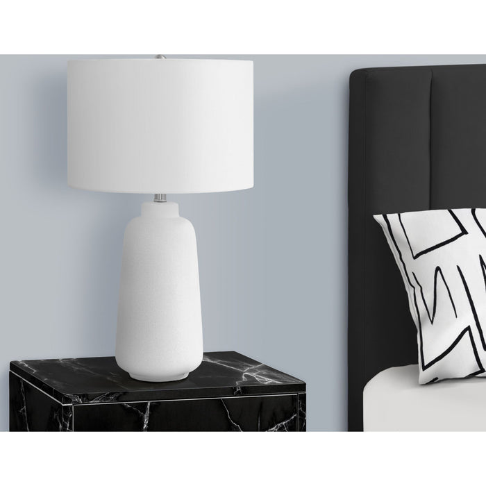 26"H Table Lamp Ceramic base