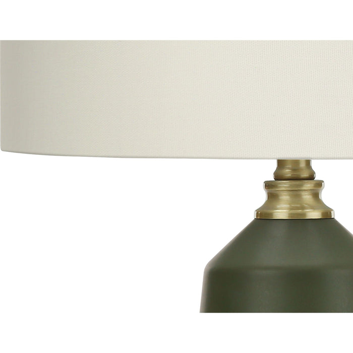 26"H Table Lamp Ceramic base