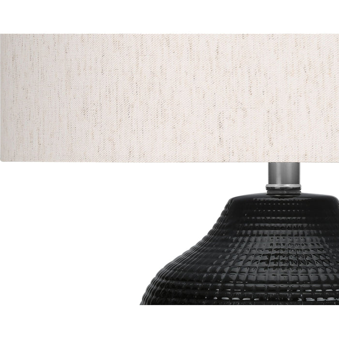 26"H Table Lamp Ceramic base