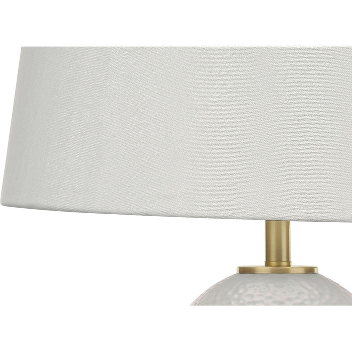 26"H Table Lamp Ceramic base
