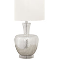 26"H Table Lamp Glass base