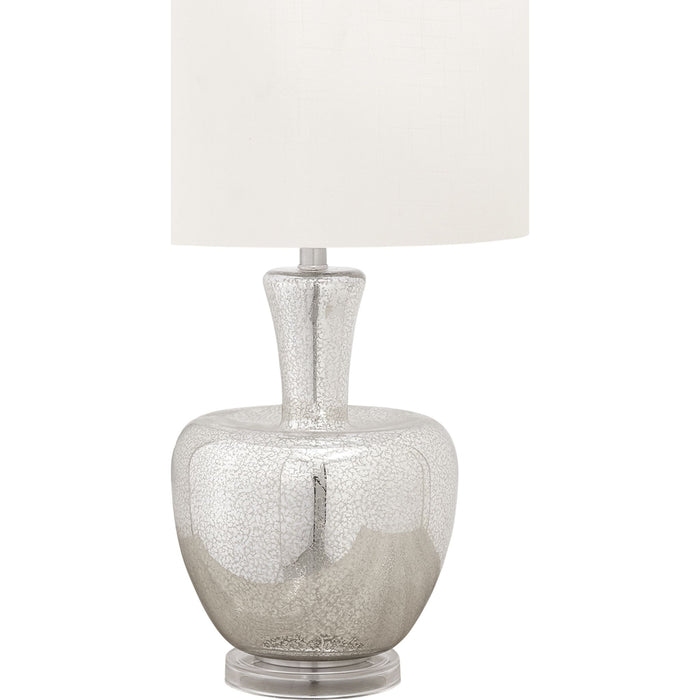 26"H Table Lamp Glass base